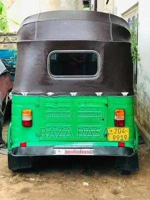 Bajaj RE 1998