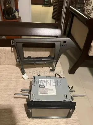 Car Audio Set Up