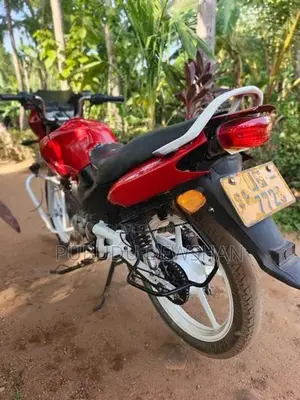 Yamaha Gladiator 2008