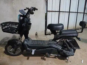 Electric Bike 2026