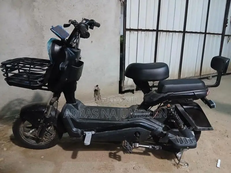 Electric Bike 2026