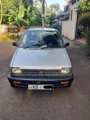 Maruti Suzuki 800 2006