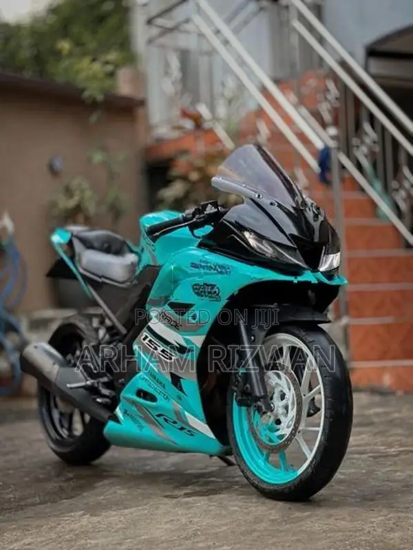 Yamaha R15 V3 2019