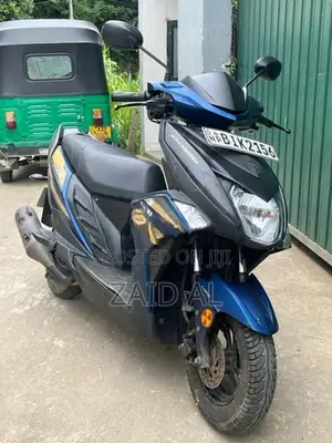 Yamaha RayZR 2019