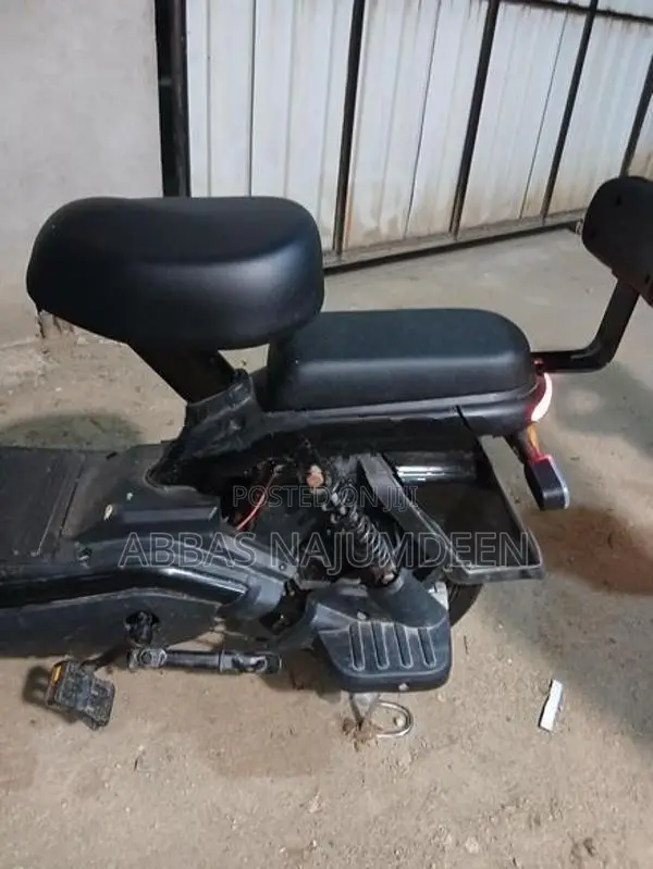 Electric Bike 2026