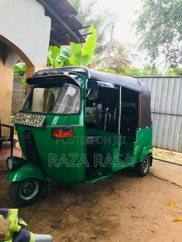 Bajaj RE 1998