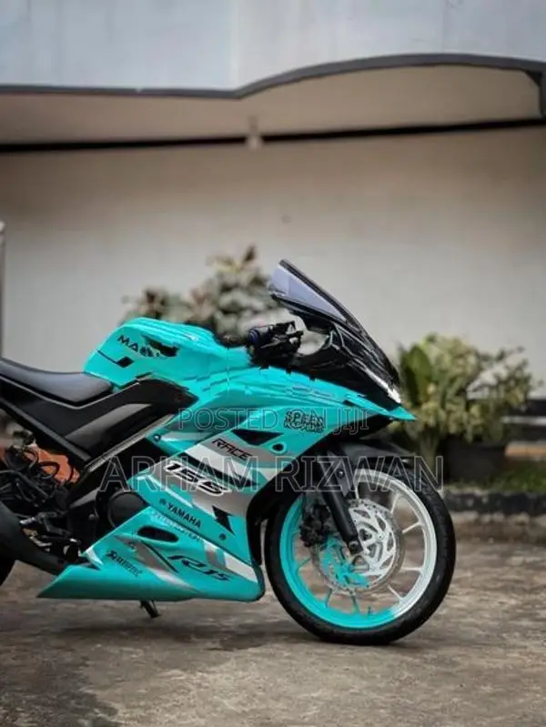 Yamaha R15 V3 2019