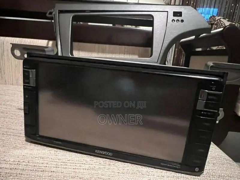 Car Audio Set Up