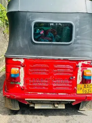 Bajaj RE 4 Stroke 2012