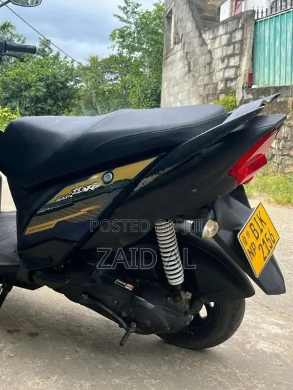 Yamaha RayZR 2019