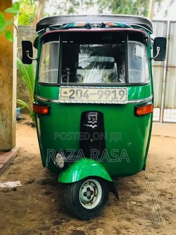 Bajaj RE 1998