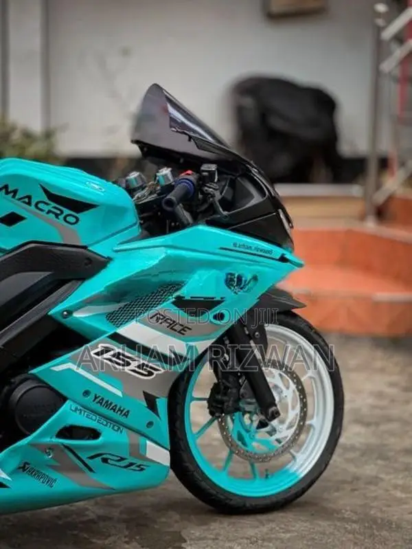 Yamaha R15 V3 2019