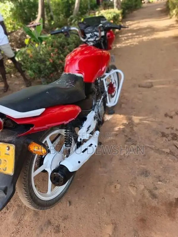 Yamaha Gladiator 2008