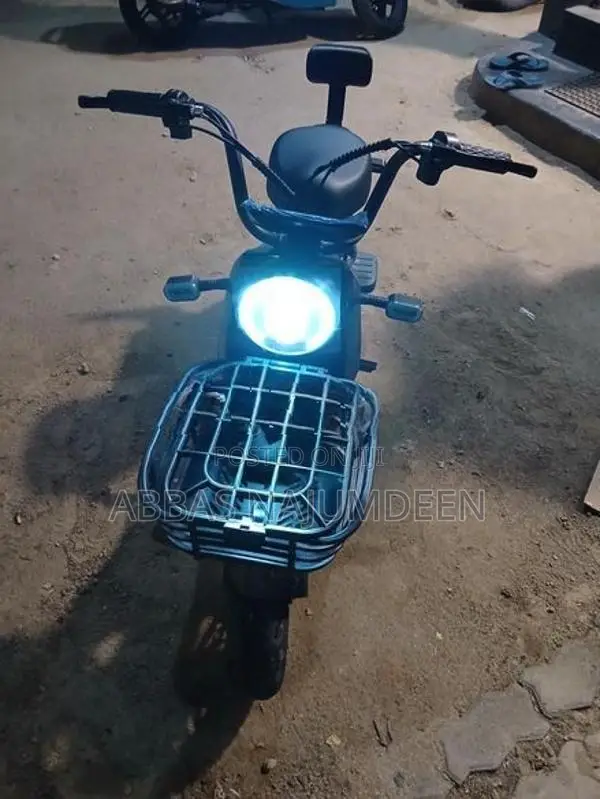 Electric Bike 2026