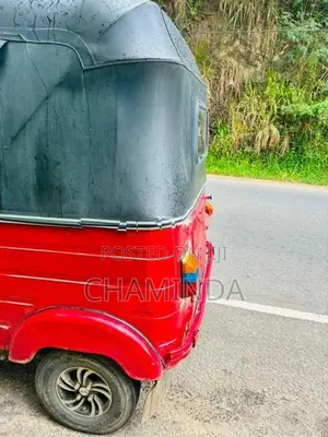 Bajaj RE 4 Stroke 2012