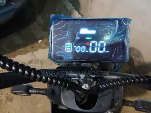 Electric Bike 2026