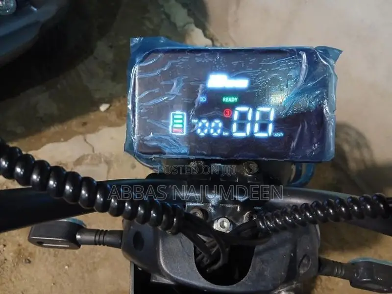 Electric Bike 2026