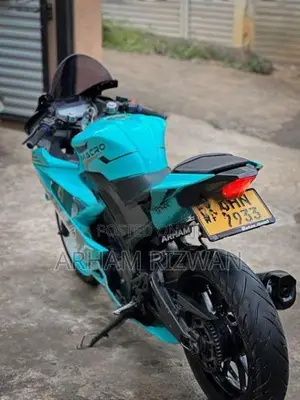Yamaha R15 V3 2019