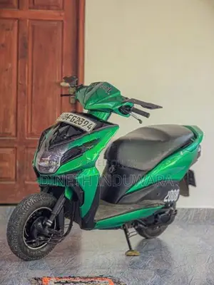 Honda Dio 110cc 2017