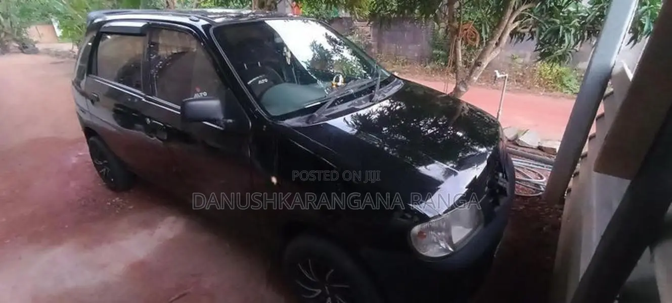 Suzuki Alto 2007
