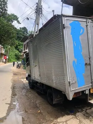 Mitsubishi Canter Lorry 1994