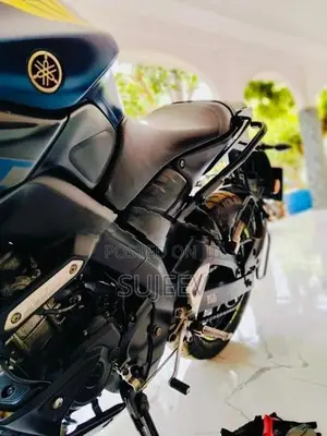 Yamaha MT 15 2019