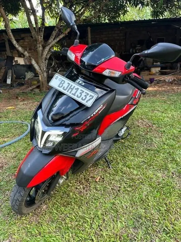 TVS Ntorq 125 2024