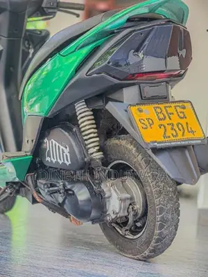 Honda Dio 110cc 2017