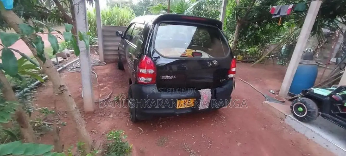 Suzuki Alto 2007