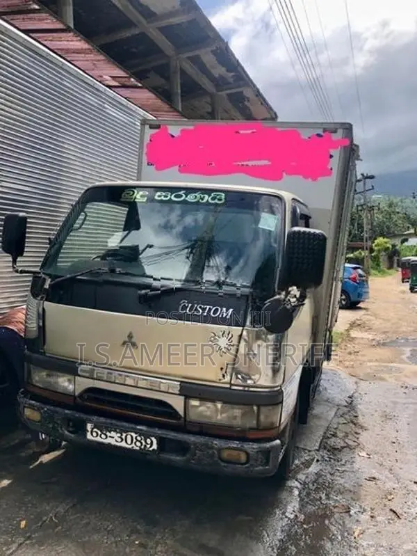 Mitsubishi Canter Lorry 1994