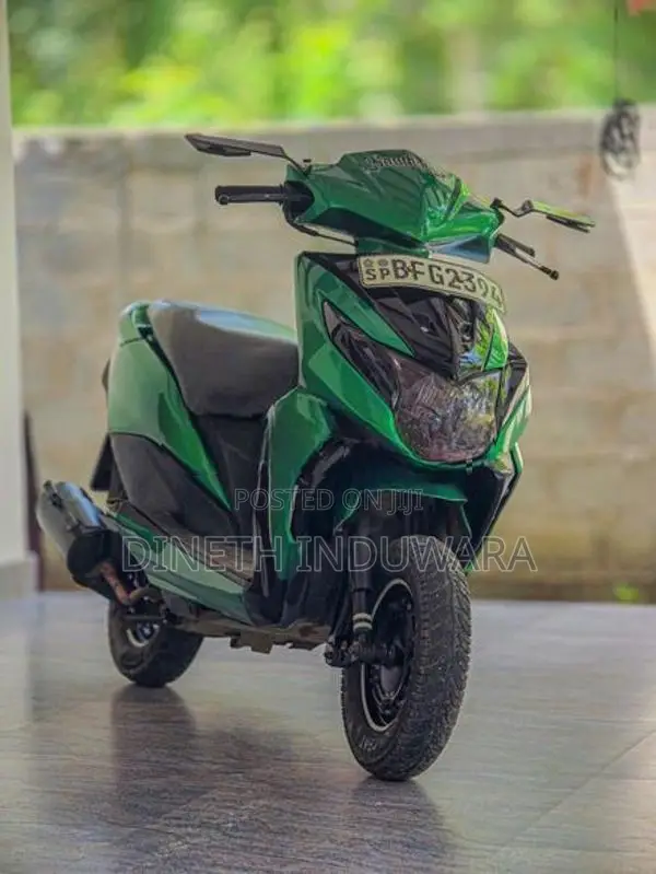 Honda Dio 110cc 2017