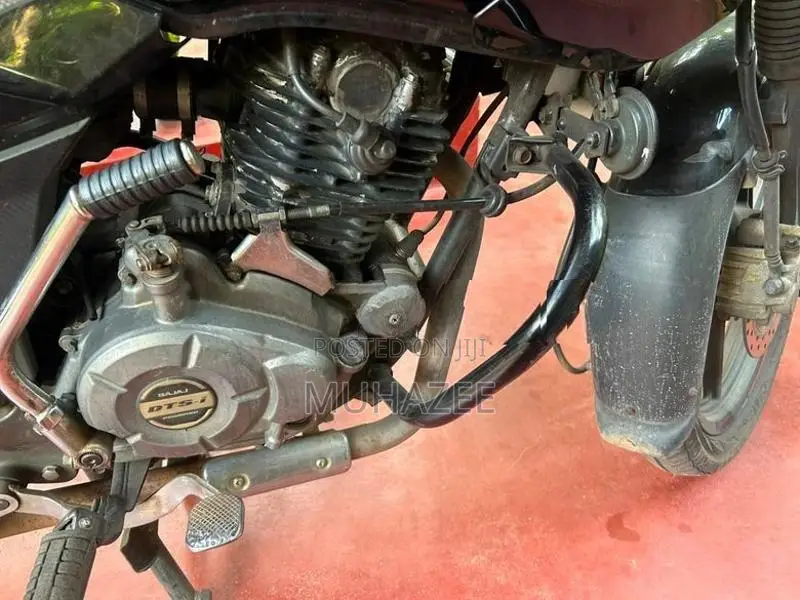 Bajaj Pulsar 150 2017