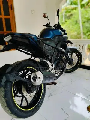 Yamaha MT 15 2019