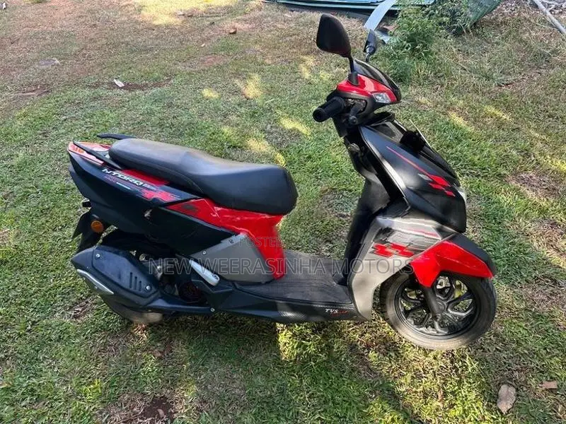 TVS Ntorq 125 2024
