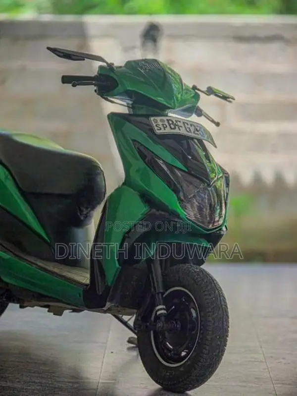 Honda Dio 110cc 2017