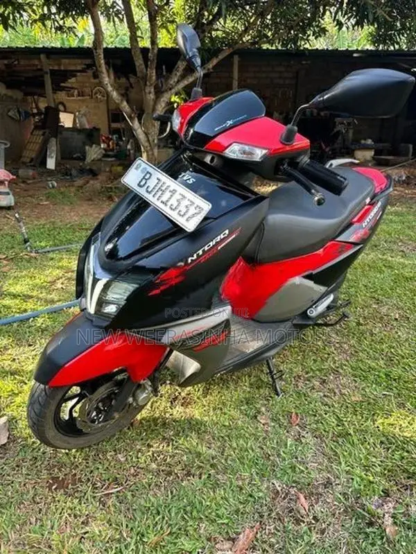 TVS Ntorq 125 2024