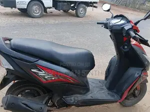Honda Dio 2016