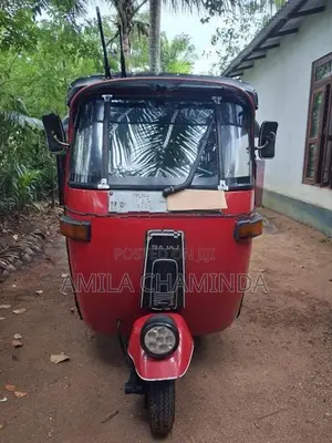 Bajaj RE 2008