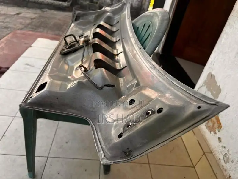 Da17 Front Bonnet