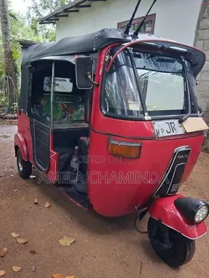 Bajaj RE 2008