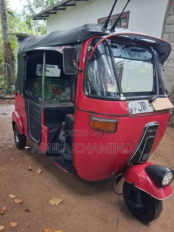 Bajaj RE 2008