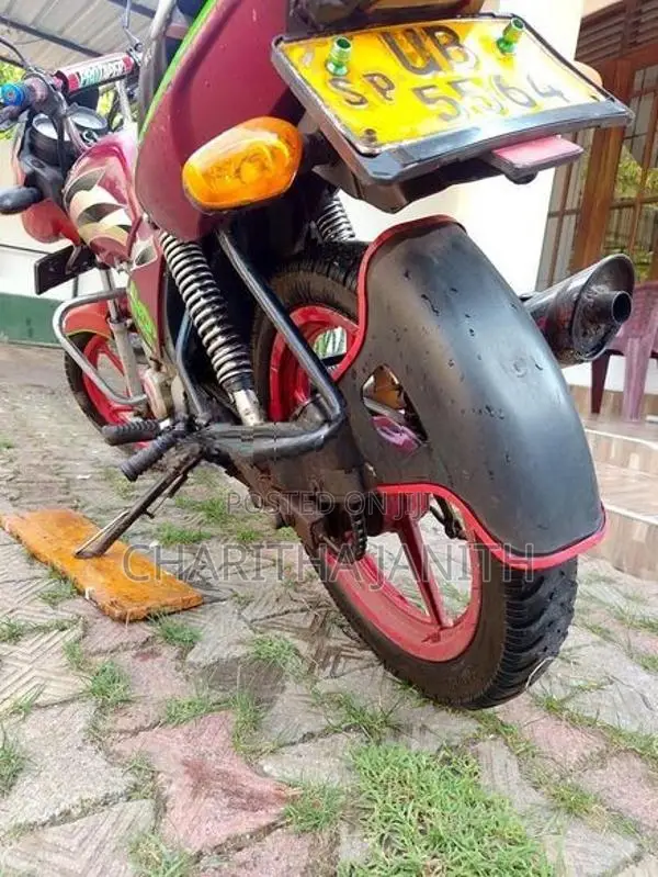 TVS Star Sport 2006