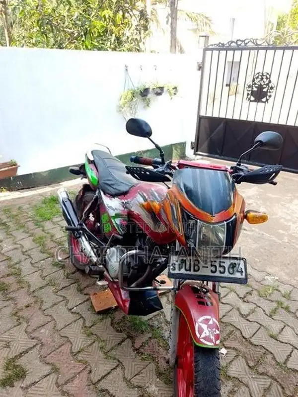 TVS Star Sport 2006