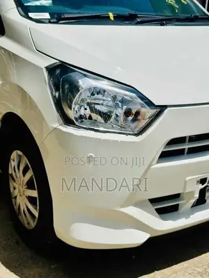 Daihatsu Mira 2019