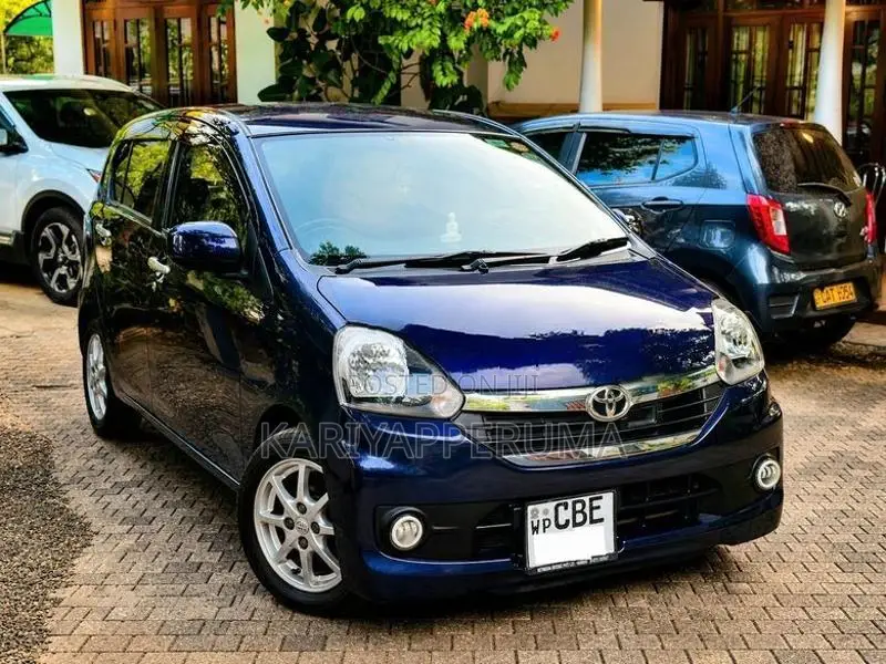 Toyota Pixis 2015 2018