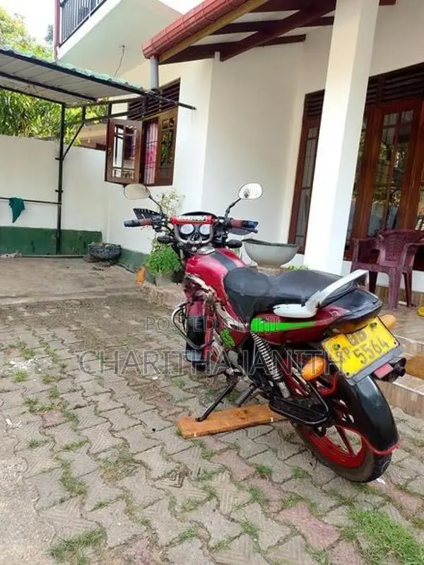 TVS Star Sport 2006
