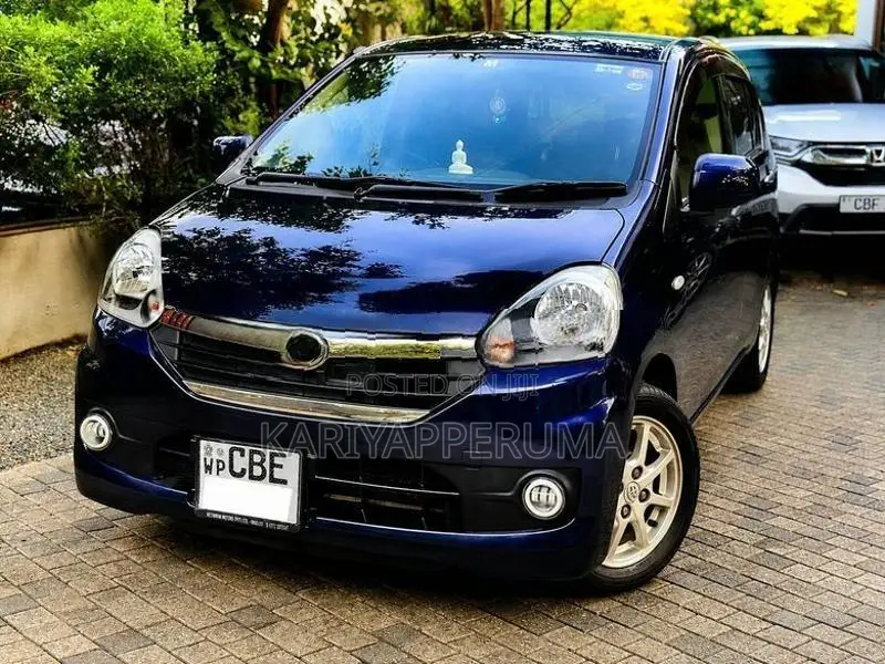 Toyota Pixis 2015 2018