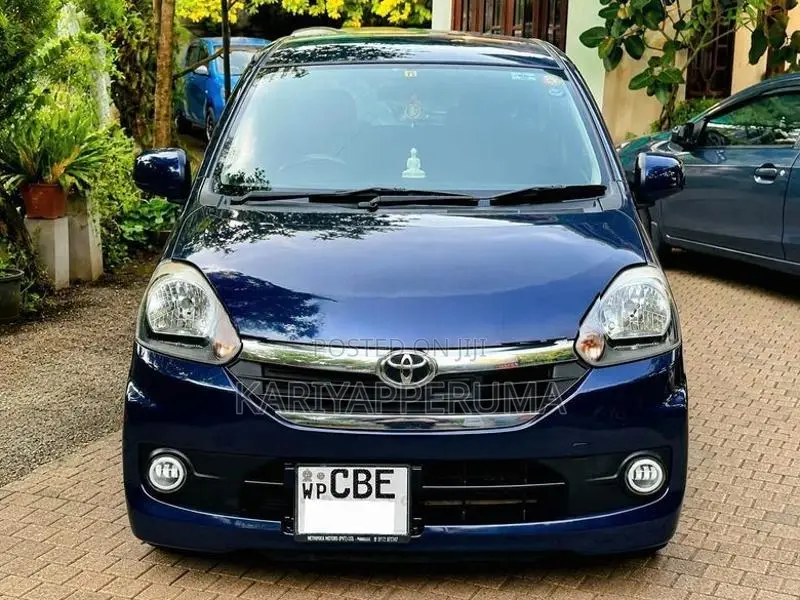 Toyota Pixis 2015 2018