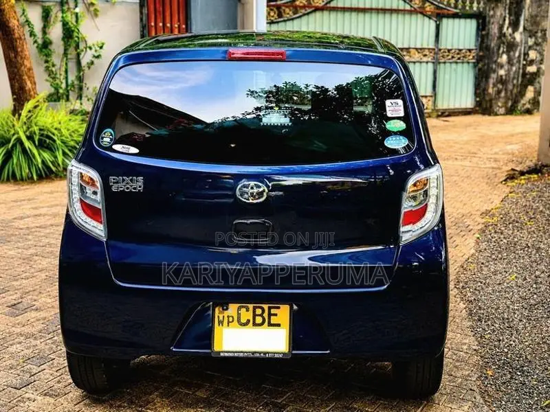 Toyota Pixis 2015 2018