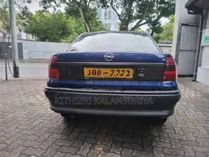 Opel Astra 1996
